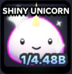 Shiny Unicorn