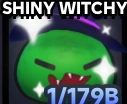 Shiny Witchy