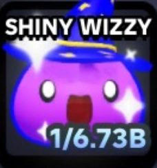 Shiny Wizzy