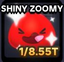 Shiny Zoomy