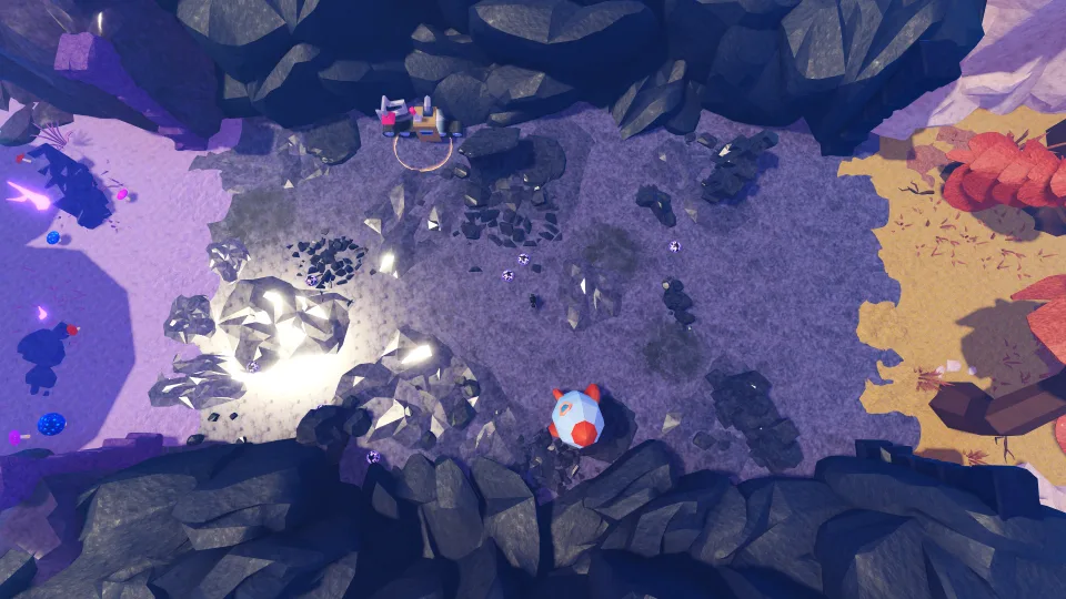 Zone 11: Moon