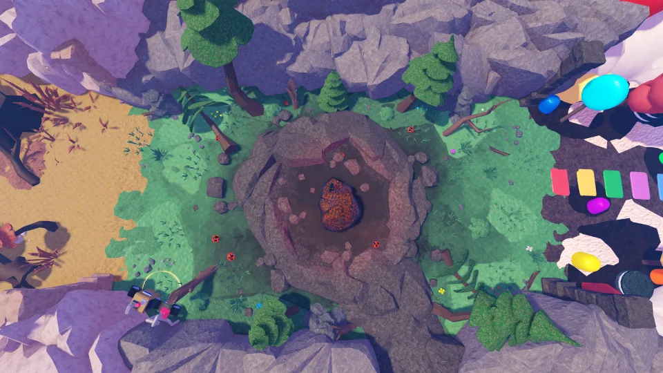 Zone 13: Meteor