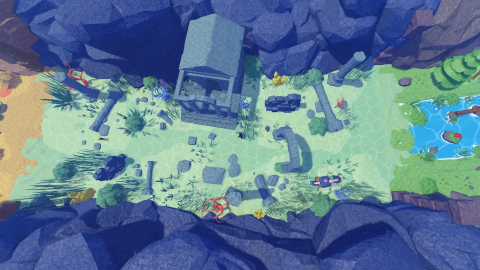 Zone 18: Atlantis