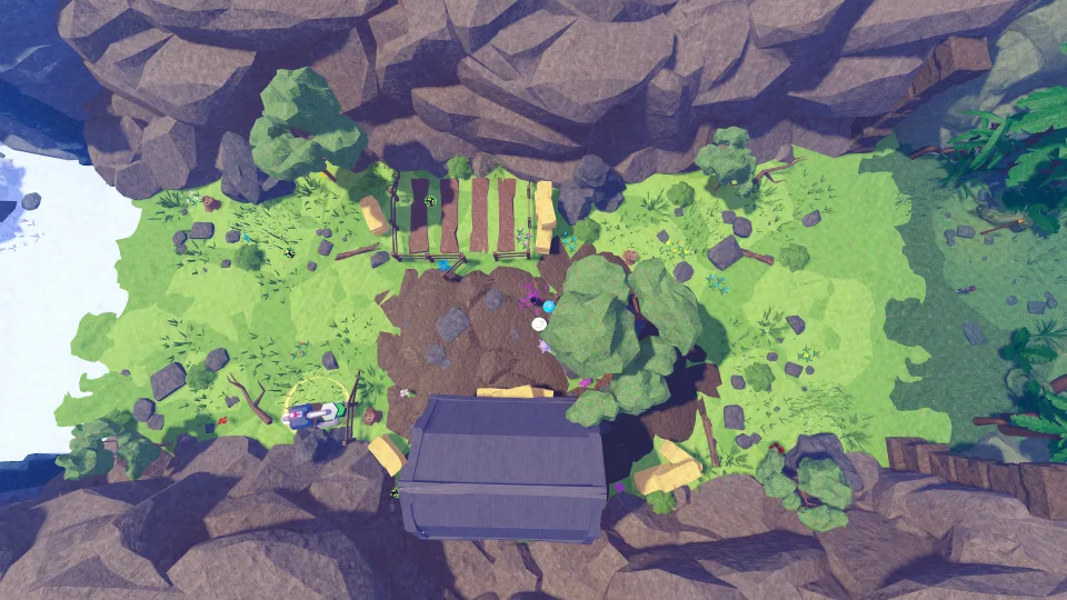 Zone 27: Farm