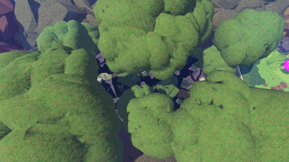 Zone 30: Swamp