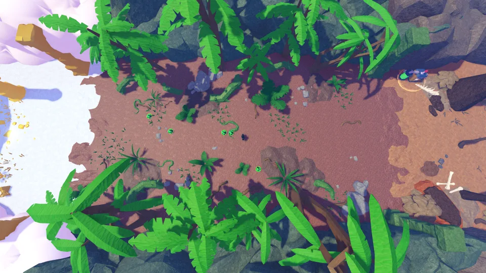 Zone 8: Jungle