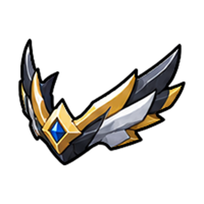 Azure Wing Spirit Crown