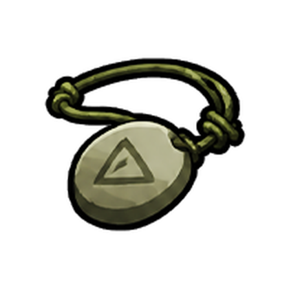 Hero's Talisman