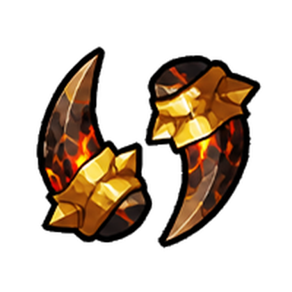 Molten Gold Horn