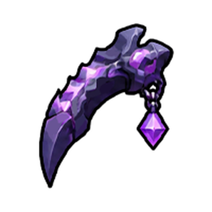 Shadowcrystal Claw