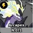 Arcapex