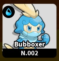 Bubboxer