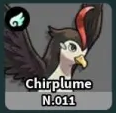 Chirplume