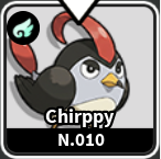 Chirppy