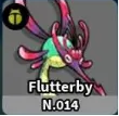 Flutterby