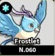 Frostlet
