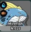 Mirefish