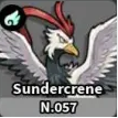 Sundercrene