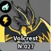 Volcrest