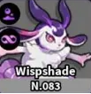 Wisphade