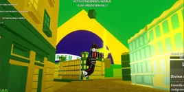 Brazil World