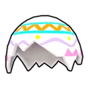 Cracked Egg Helmet