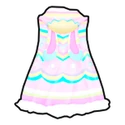 Easter Bunny Cape