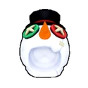 Frosty Helmet