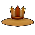 Golden Sunhat