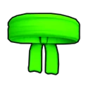 Headband (Green)