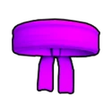 Headband (Purple)