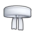 Headband (White)