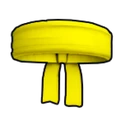 Headband (Yellow)