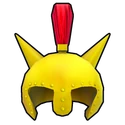Warrior Helmet