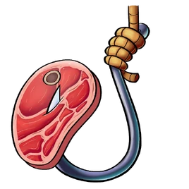Carnivore Bait