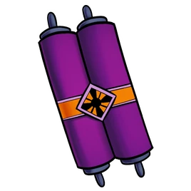 Legendary Scroll