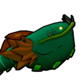 Swamp Lurker