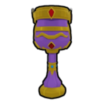 Dragon: Purple
