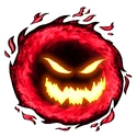 Demonic Wisp