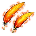 Fire Feather