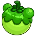 Green Toad Berry