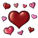 Hearts
