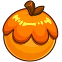 Orange Berry