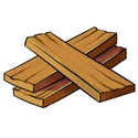 Wooden Plank
