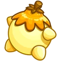 Yellow Star Berry