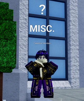 Celestial Member