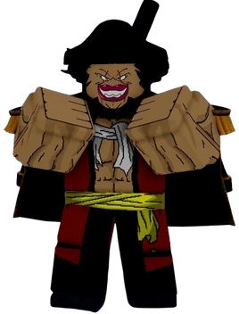 Darkbeard
