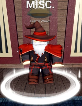 Dragon Wizard
