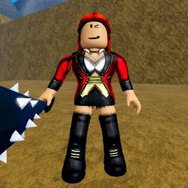 Female Islander