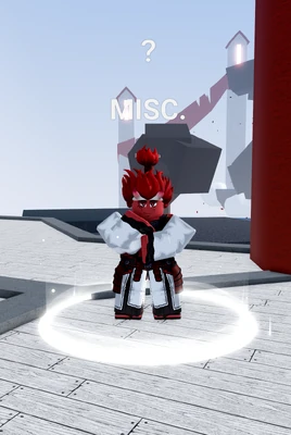 Red Gacha